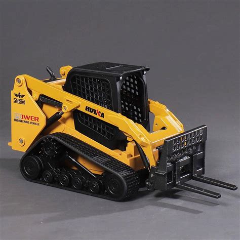 big skid steer toys|toy skid steer with tracks.